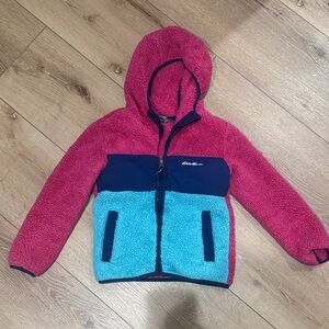 Girl XS (5/6) Eddie Bauer jacket